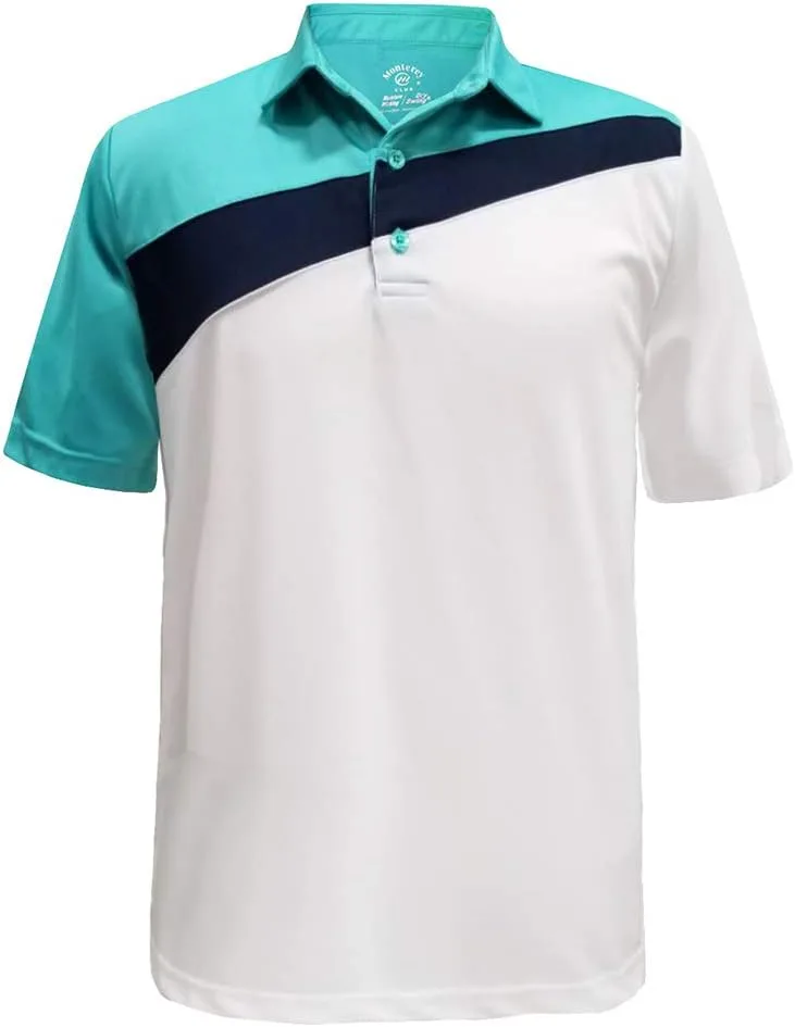 Футболка-поло Monterey Club мужская Aero Colorblock
Футболка-поло Monterey Club мужская Aero Colorblock