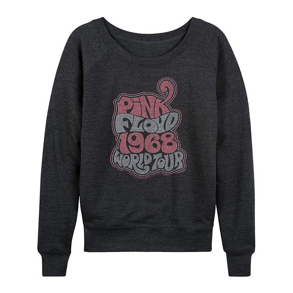 Футболка с длинным рукавом Women's Pink Floyd Groovy Retro French Terry Licensed Character, Heather Charcoal, Черный, Футболка с длинным рукавом Women's Pink Floyd Groovy Retro French Terry Licensed Character, Heather Charcoal
Футболка с длинным рукавом Women's Pink Floyd Groovy Retro French Terry Licensed Character, Heather Charcoal, Черный, Футболка с длинным рукавом Women's Pink Floyd Groovy Retro French Terry Licensed Character, Heather Charcoal