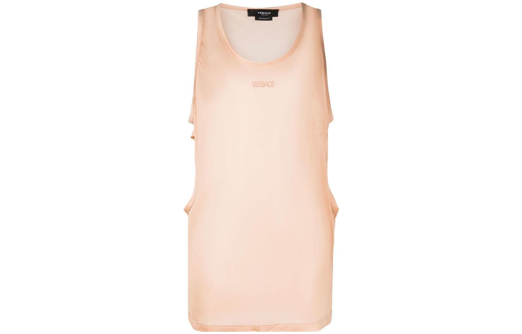 Футболка-майка мужская розовая VERSACE
Футболка-майка мужская розовая VERSACE