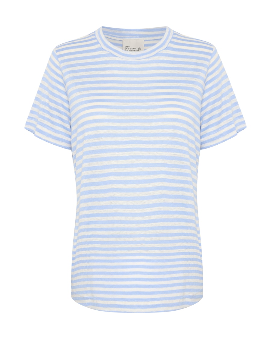 Рубашка My Essential Wardrobe Lisa, небесно-голубой
Рубашка My Essential Wardrobe Lisa, небесно-голубой