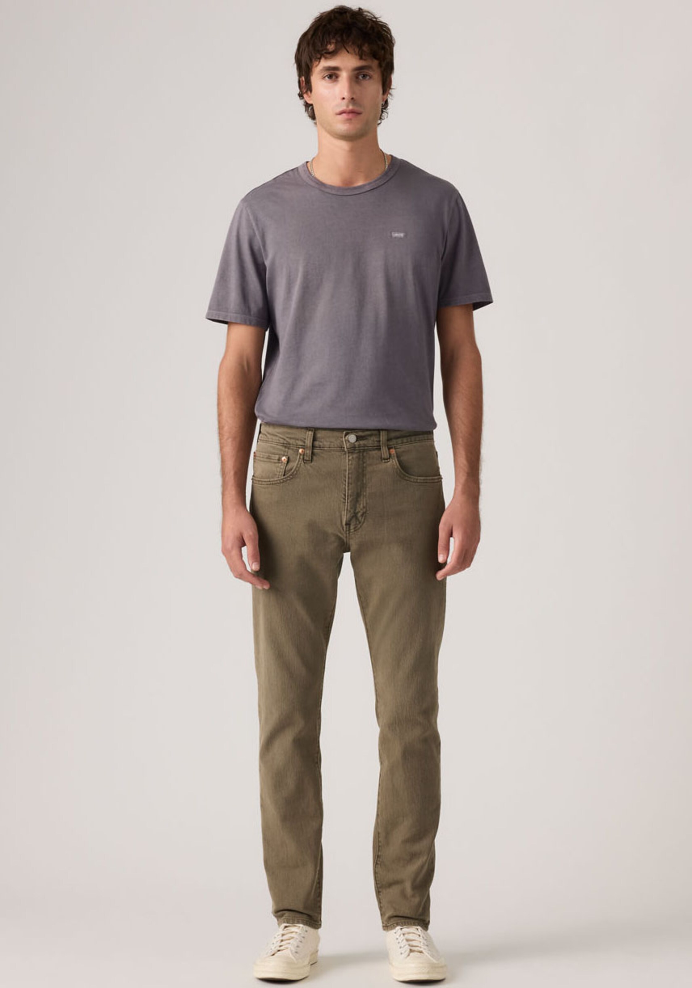 LEVI'S Джинсы Regular '502 Taper' в цвете Olive
LEVI'S Джинсы Regular '502 Taper' в цвете Olive