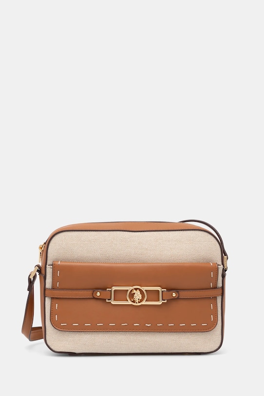 Сумка Marple U.S. Polo Assn., бежевый
Сумка Marple U.S. Polo Assn., бежевый