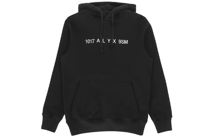 1017 ALYX 9SM Мужская толстовка, Черный
1017 ALYX 9SM Мужская толстовка, Черный