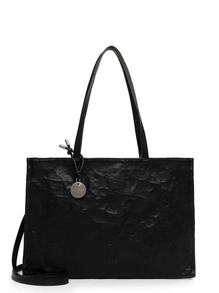 Сумка шоппер SURI FREY, черный
Сумка шоппер SURI FREY, черный