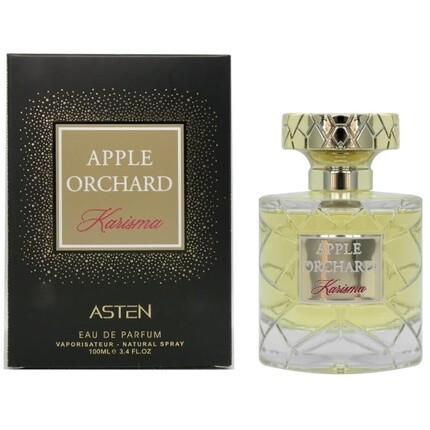 Asten Apple Orchard Karisma EDP 100 мл 3,4 унции стойкий аромат унисекс
Asten Apple Orchard Karisma EDP 100 мл 3,4 унции стойкий аромат унисекс