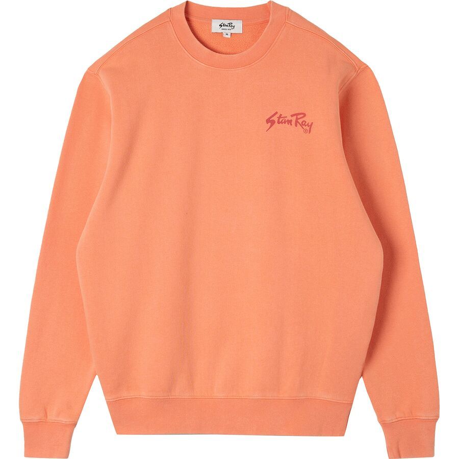 Толстовка Stan Ray Stan OG Crew Stan Ray, Washed Red/Tonal
Толстовка Stan Ray Stan OG Crew Stan Ray, Washed Red/Tonal