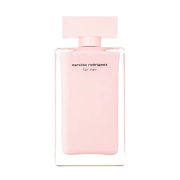 Парфюмированная вода для женщин For Her Narciso Rodriguez, 150 ml
Парфюмированная вода для женщин For Her Narciso Rodriguez, 150 ml