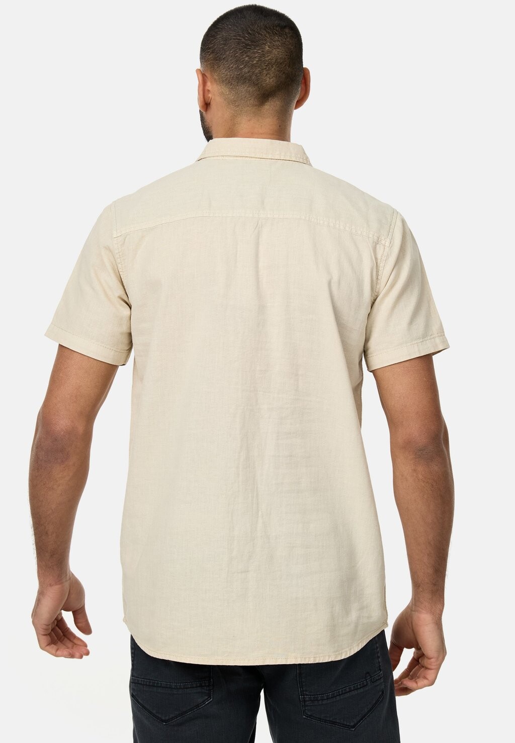 Рубашка Kurzarm Ingunther INDICODE JEANS, простыня
Рубашка Kurzarm Ingunther INDICODE JEANS, простыня