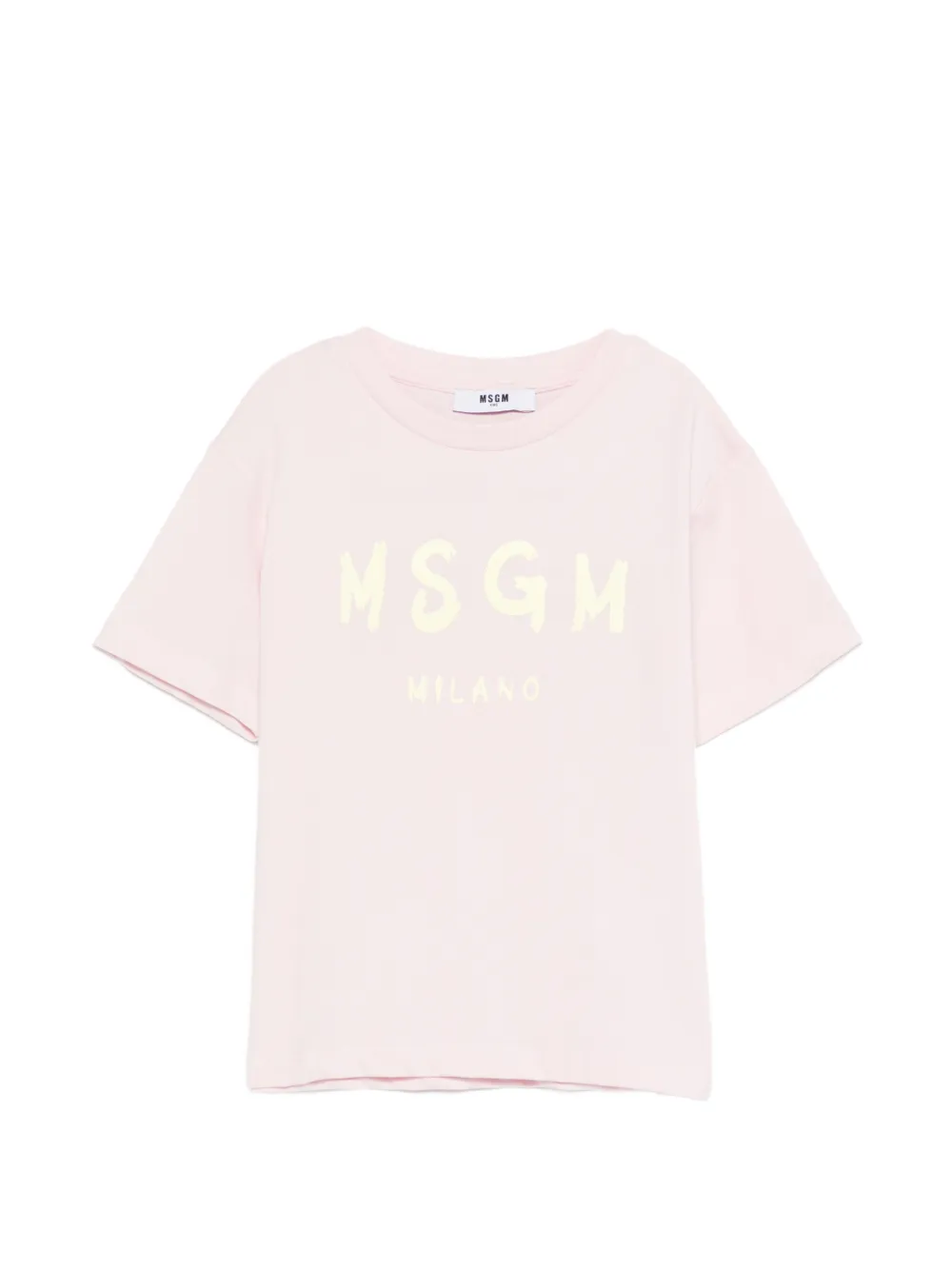 Футболка с короткими рукавами Msgm Kids, розовый
Футболка с короткими рукавами Msgm Kids, розовый