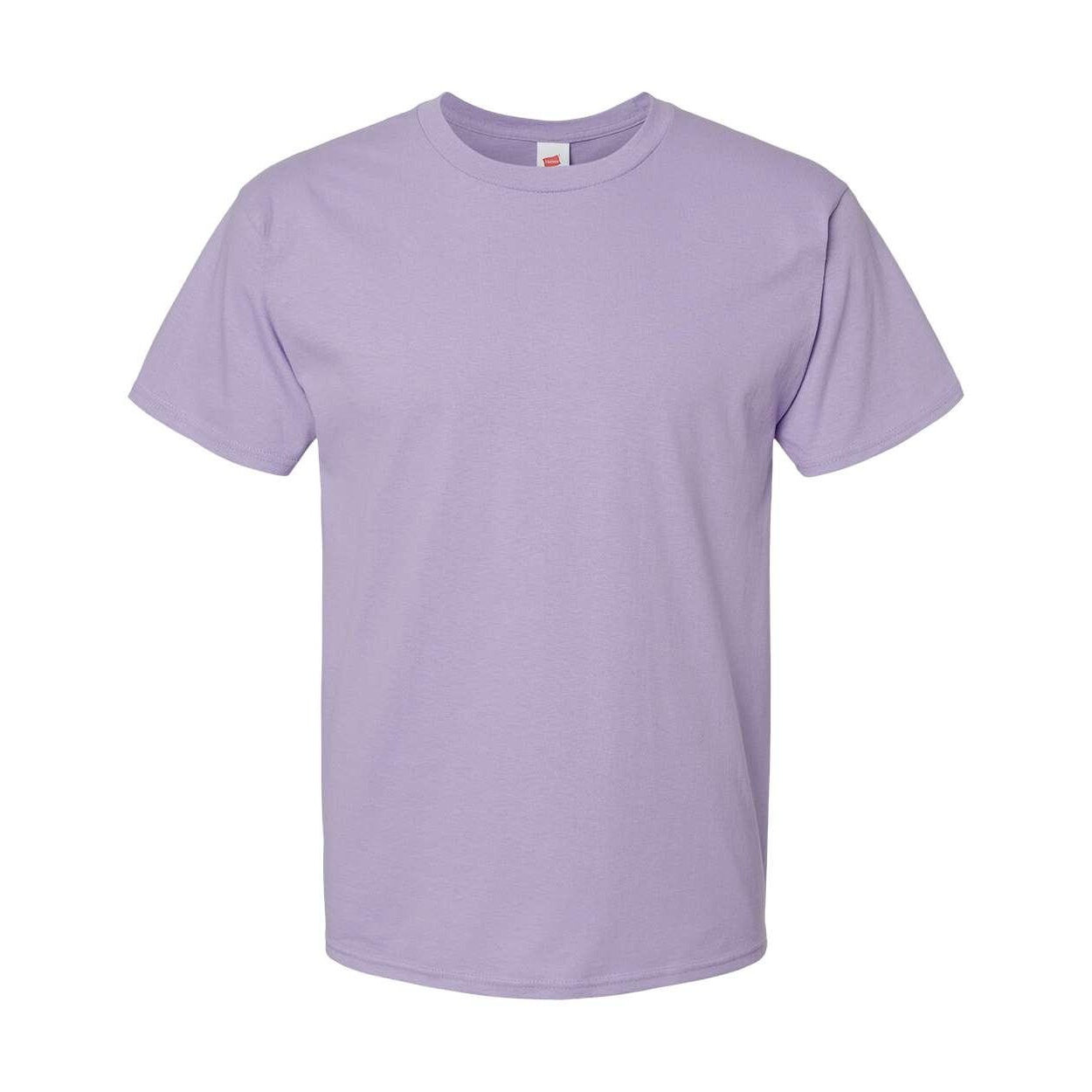 Футболка Hanes Essential-T, лаванда
Футболка Hanes Essential-T, лаванда