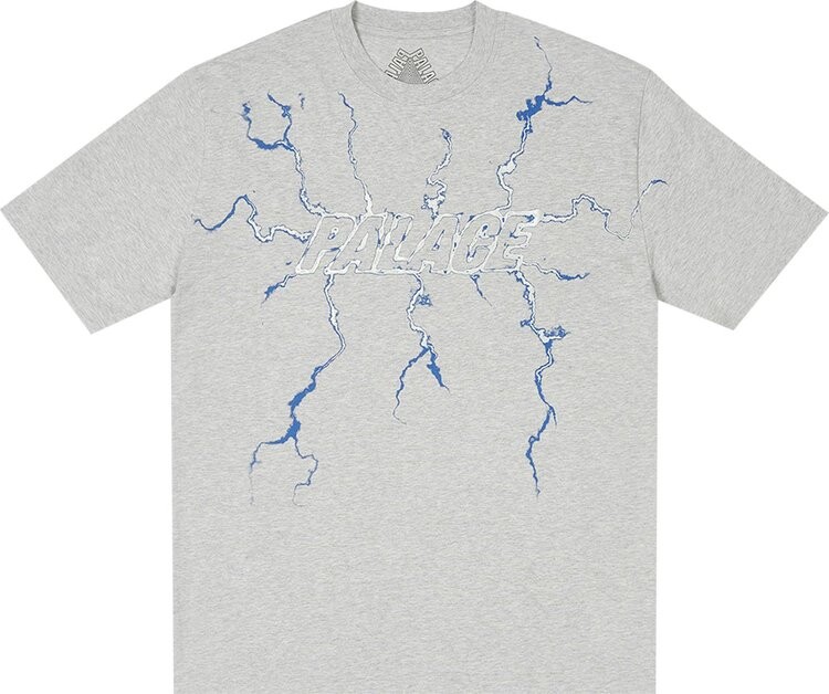 Футболка Palace Fully Charged 'Grey Marl', серый
Футболка Palace Fully Charged 'Grey Marl', серый