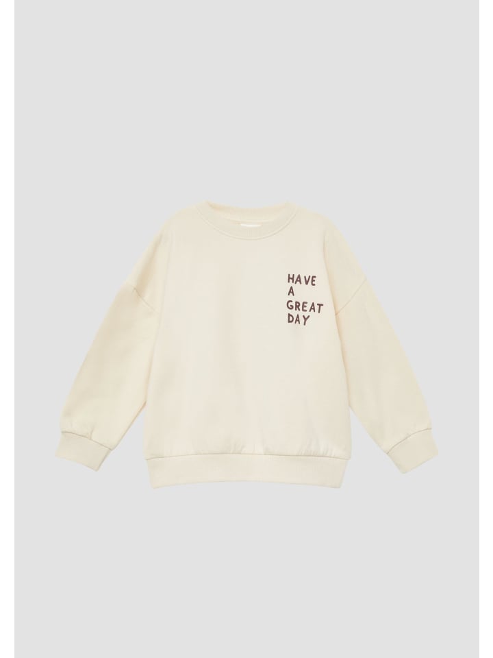 Свитшот в цвете 0406_светло-бежевый s.Oliver
Свитшот в цвете 0406_светло-бежевый s.Oliver