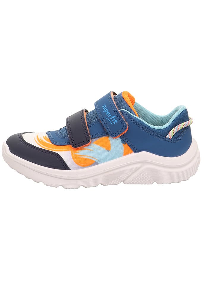 Низкие кроссовки superfit, красочный
Низкие кроссовки superfit, красочный