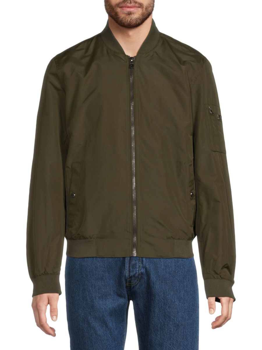 Куртка-бомбер из нейлона Taslon Michael Kors, оливковый, Зеленый, Куртка-бомбер из нейлона Taslon Michael Kors, оливковый
Куртка-бомбер из нейлона Taslon Michael Kors, оливковый, Зеленый, Куртка-бомбер из нейлона Taslon Michael Kors, оливковый