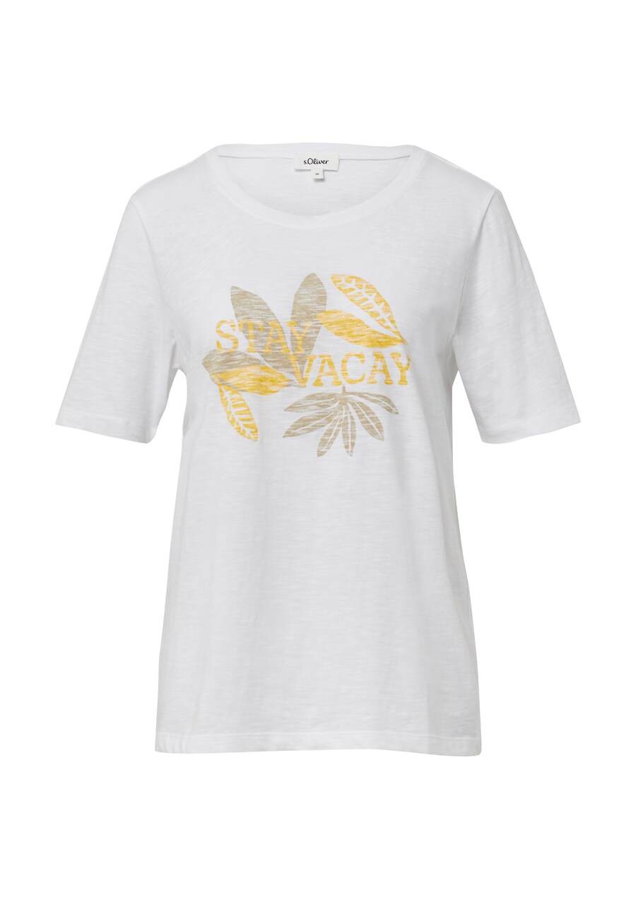 Футболка s.Oliver, White
Футболка s.Oliver, White