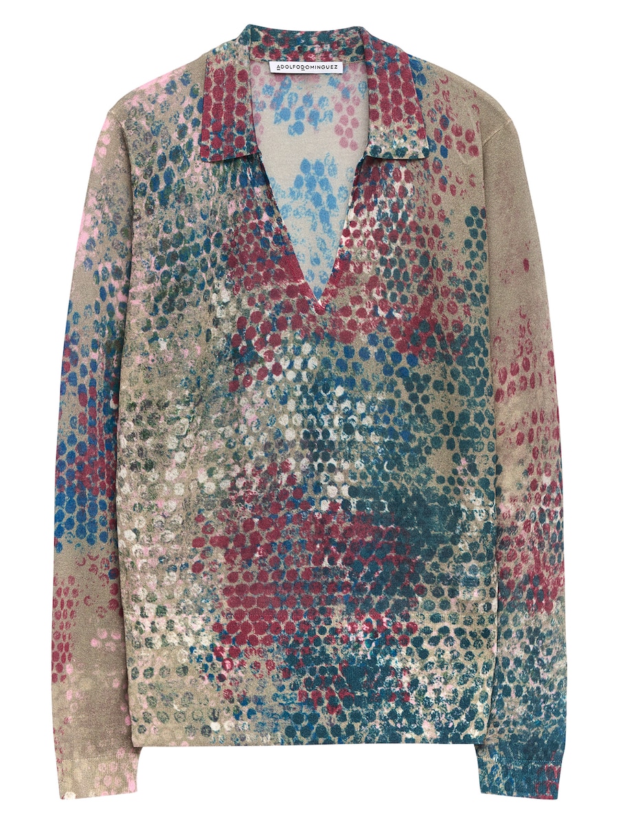 Свитер Adolfo Dominguez, Mixed Colors
Свитер Adolfo Dominguez, Mixed Colors