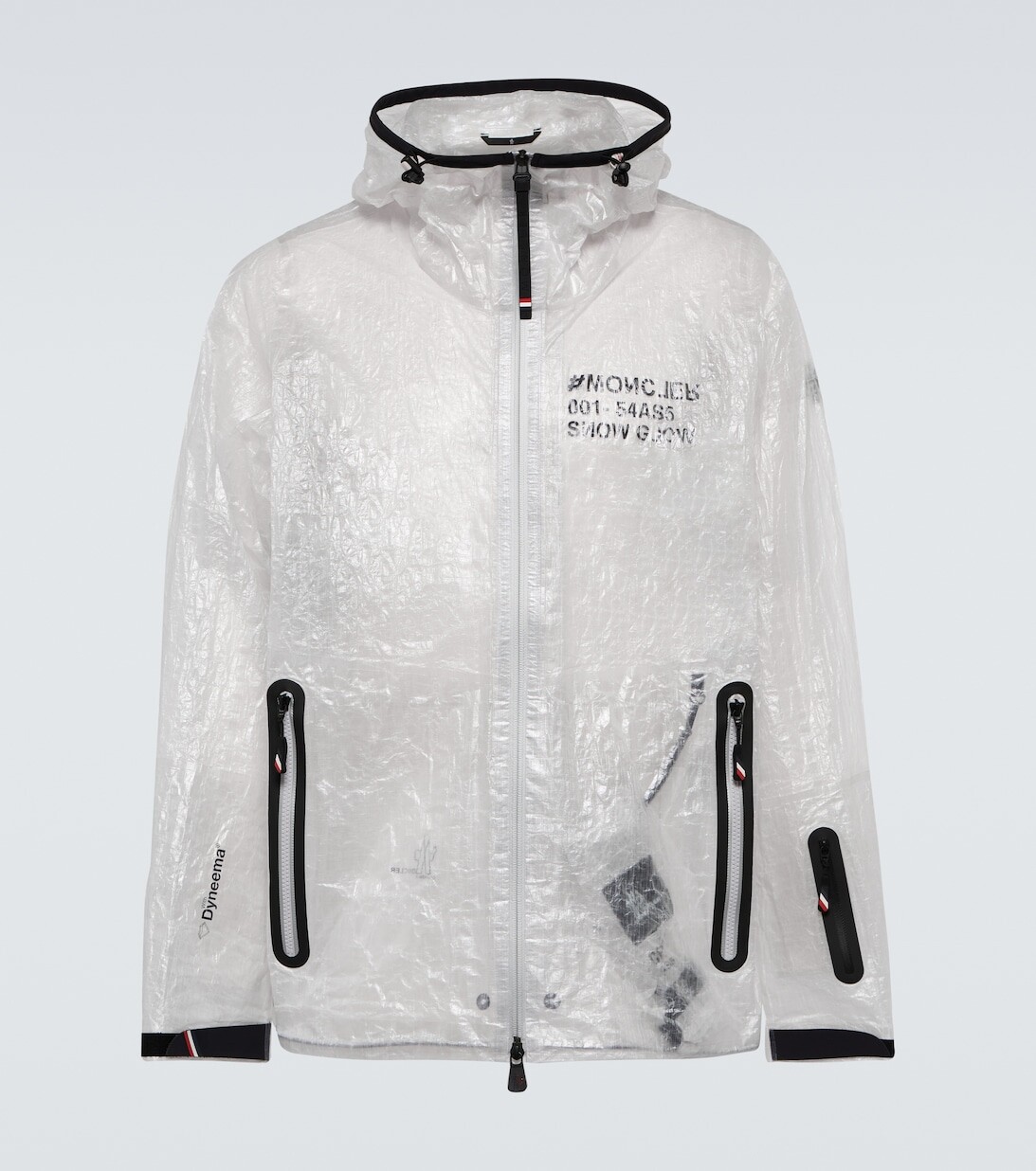 Куртка Day-Namic Croset Moncler Grenoble, белый
Куртка Day-Namic Croset Moncler Grenoble, белый