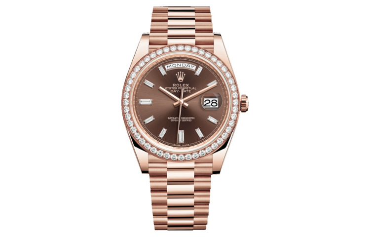 Часы мужские с автоматическим механическим календарём на неделю, 40 мм, кофейный циферблат ROLEX, warranty from november to december 2025
Часы мужские с автоматическим механическим календарём на неделю, 40 мм, кофейный циферблат ROLEX, warranty from november to december 2025