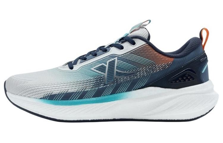 Кроссовки мужские с низким верхом Moon Lime / Gray Blue Xtep
Кроссовки мужские с низким верхом Moon Lime / Gray Blue Xtep