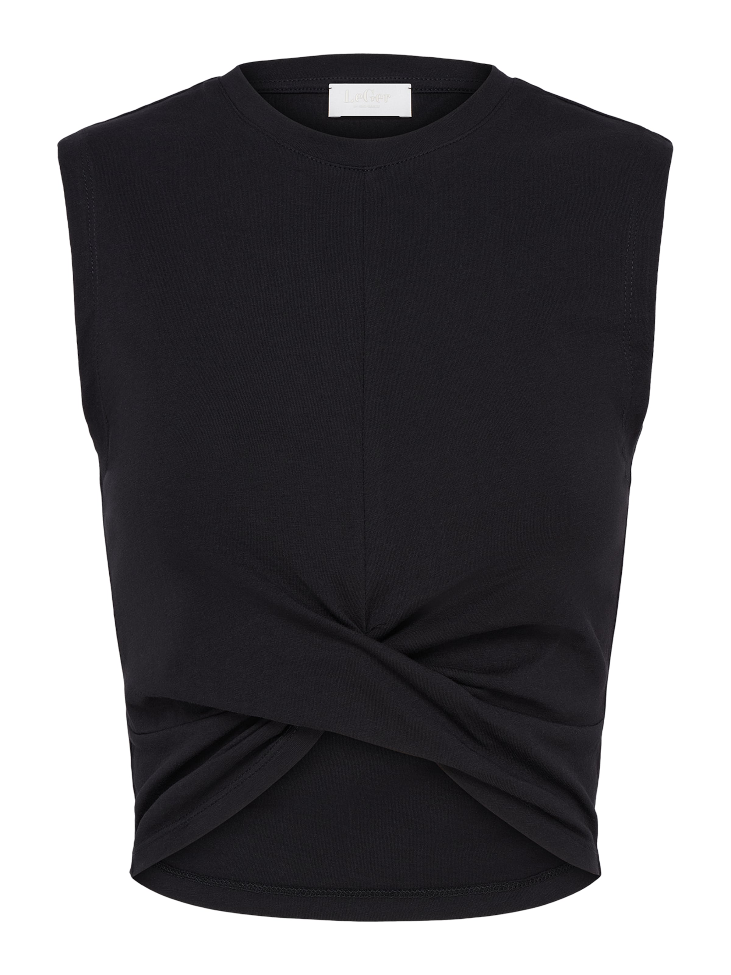 LeGer by Lena Gercke Топ 'Finja' в черном цвете
LeGer by Lena Gercke Топ 'Finja' в черном цвете