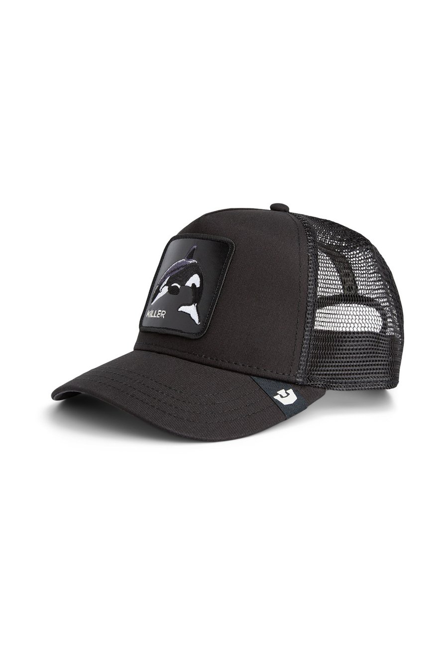 Бейсболка Goorin Bros TRUCKER KILLER VOID, Black
Бейсболка Goorin Bros TRUCKER KILLER VOID, Black