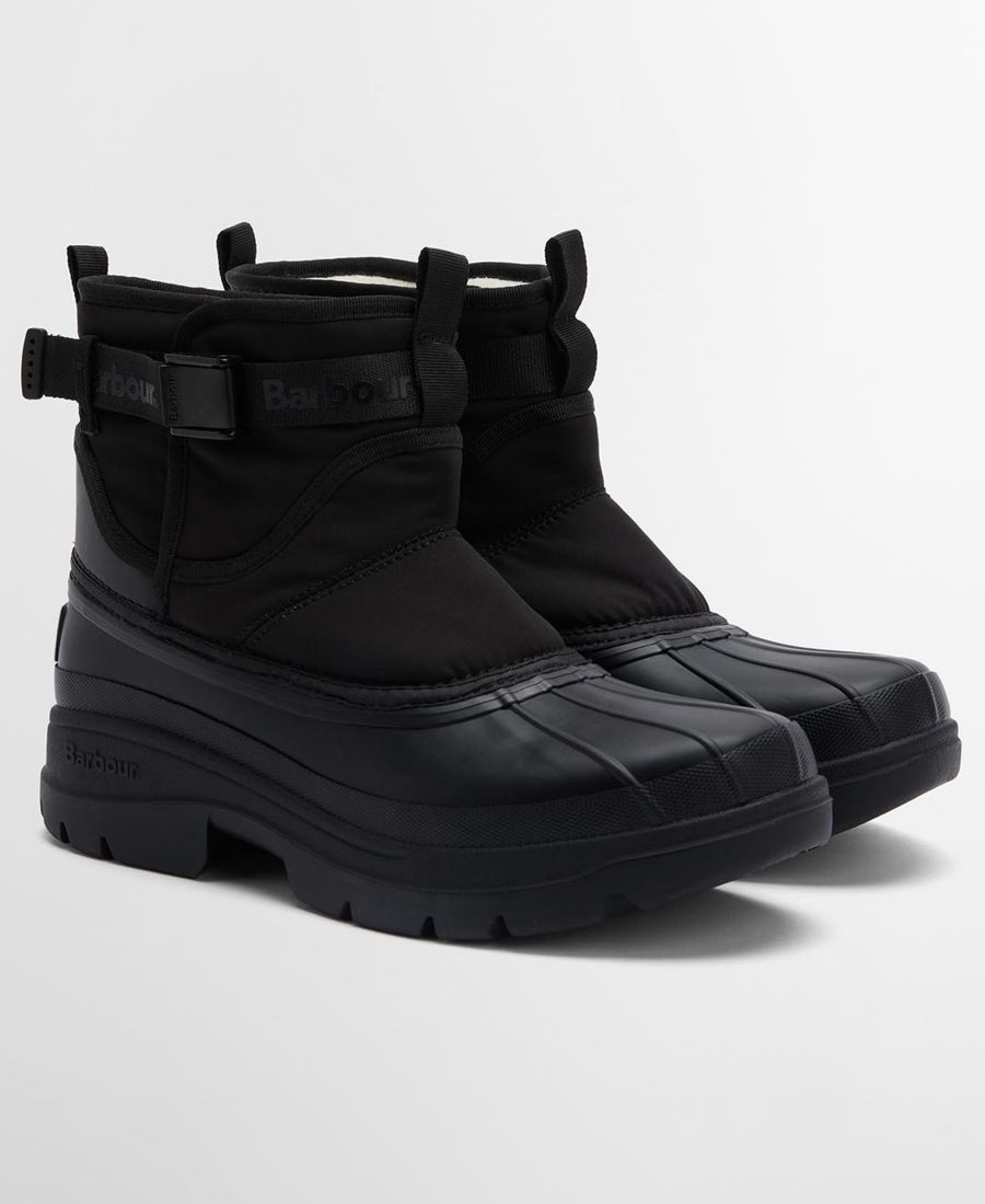 Мужские сапоги Braybourn Duck Barbour, Black
Мужские сапоги Braybourn Duck Barbour, Black
