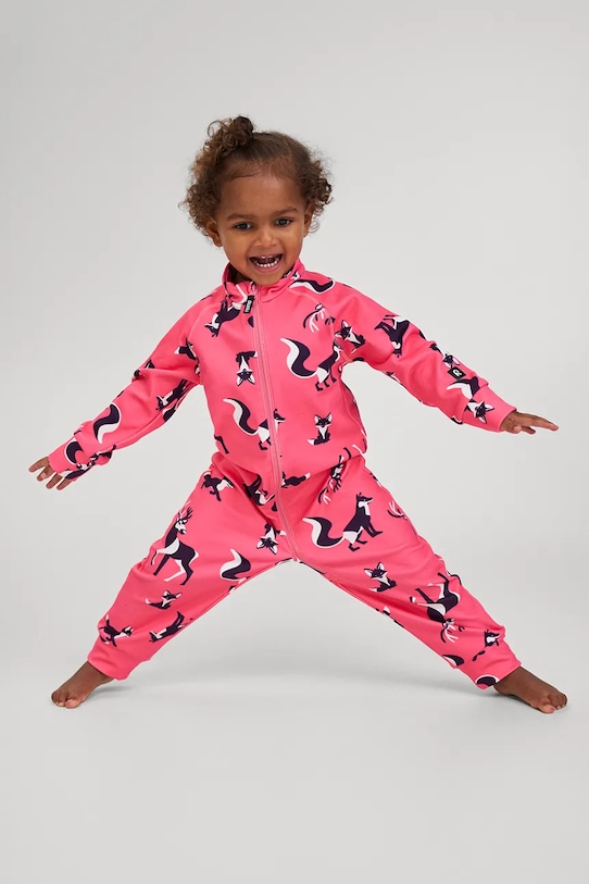 Комбинезон для малышей Tarhaan Reima, розовый
Комбинезон для малышей Tarhaan Reima, розовый