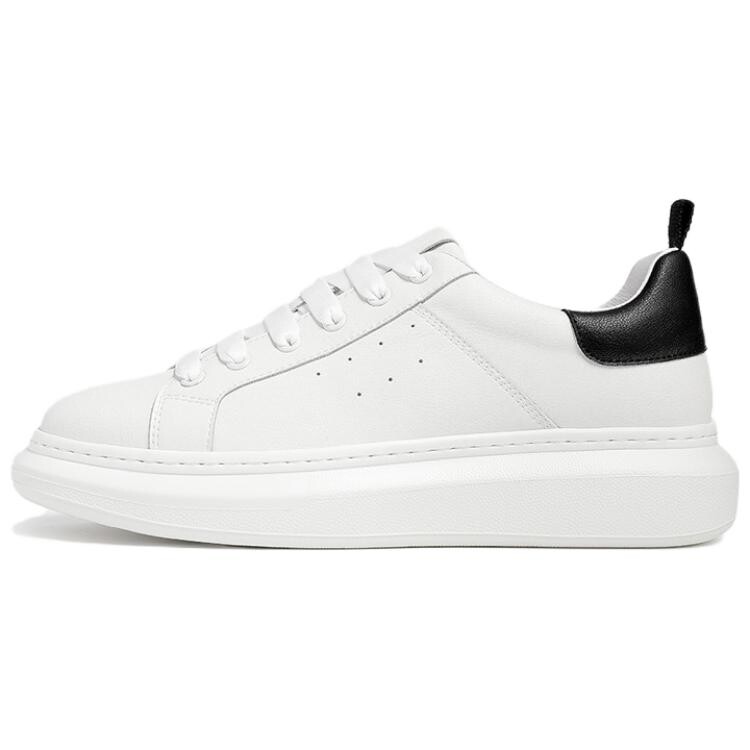 Кеды мужские, обувь для скейтбординга низкая Basto, цвет White Gray
Кеды мужские, обувь для скейтбординга низкая Basto, цвет White Gray