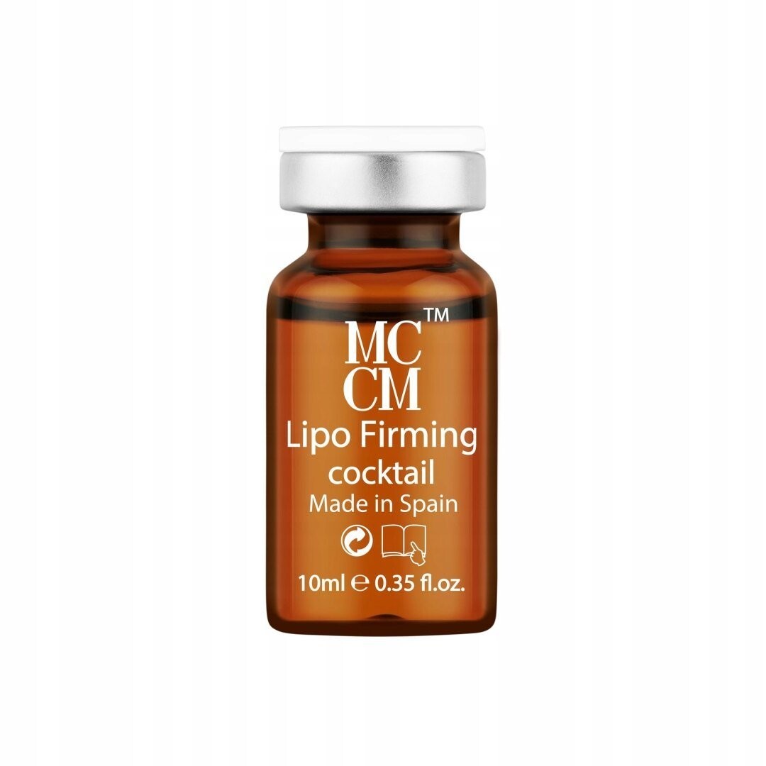 MCCM, Lipo Firming Коктейль укрепляющий Dermapen, 1 шт
MCCM, Lipo Firming Коктейль укрепляющий Dermapen, 1 шт