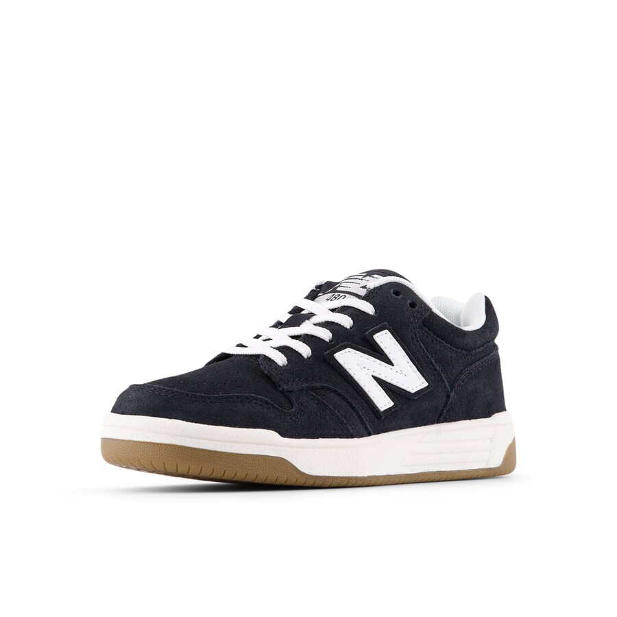 Кроссовки new balance 480, черный
Кроссовки new balance 480, черный