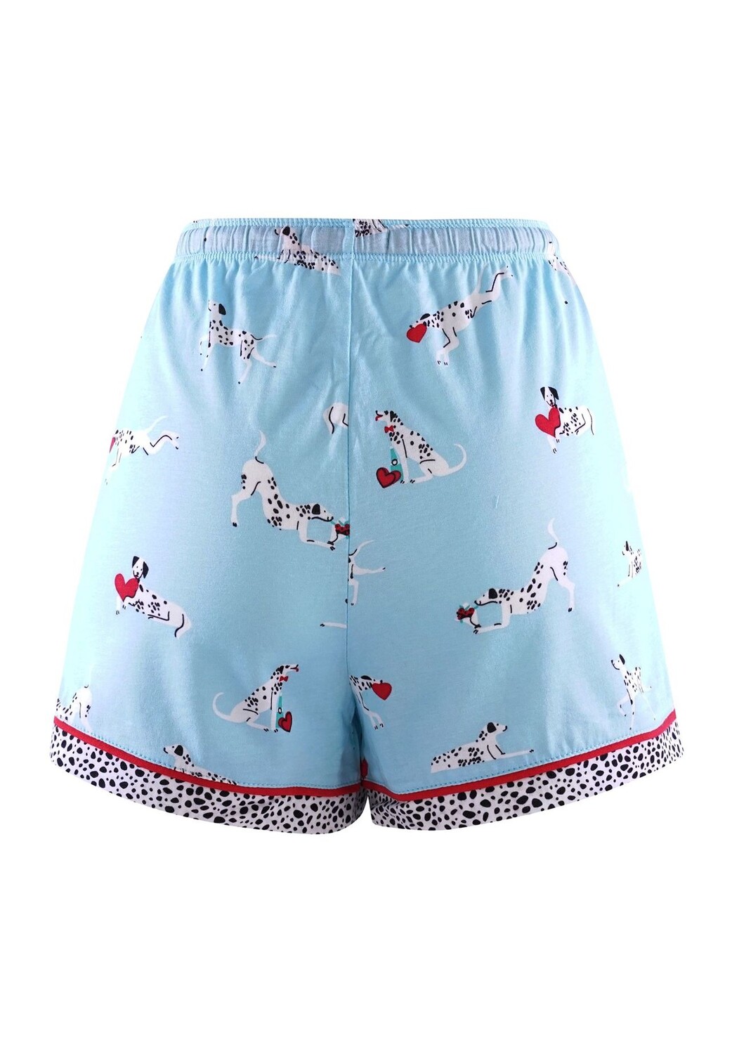 Пижамные шорты PUPPY LOVE P.J.Salvage, цвет Aqua
Пижамные шорты PUPPY LOVE P.J.Salvage, цвет Aqua