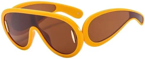 Модные винтажные женские солнцезащитные очки в стиле ретро, прямоугольные, популярные цветные квадратные очки с защитой от УФ-излучения UV400 MTZJH, C5
Модные винтажные женские солнцезащитные очки в стиле ретро, прямоугольные, популярные цветные квадратные очки с защитой от УФ-излучения UV400 MTZJH, C5