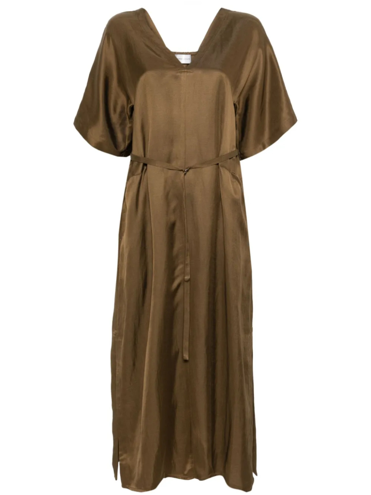 Christian Wijnants платье миди Dambira, зеленый
Christian Wijnants платье миди Dambira, зеленый