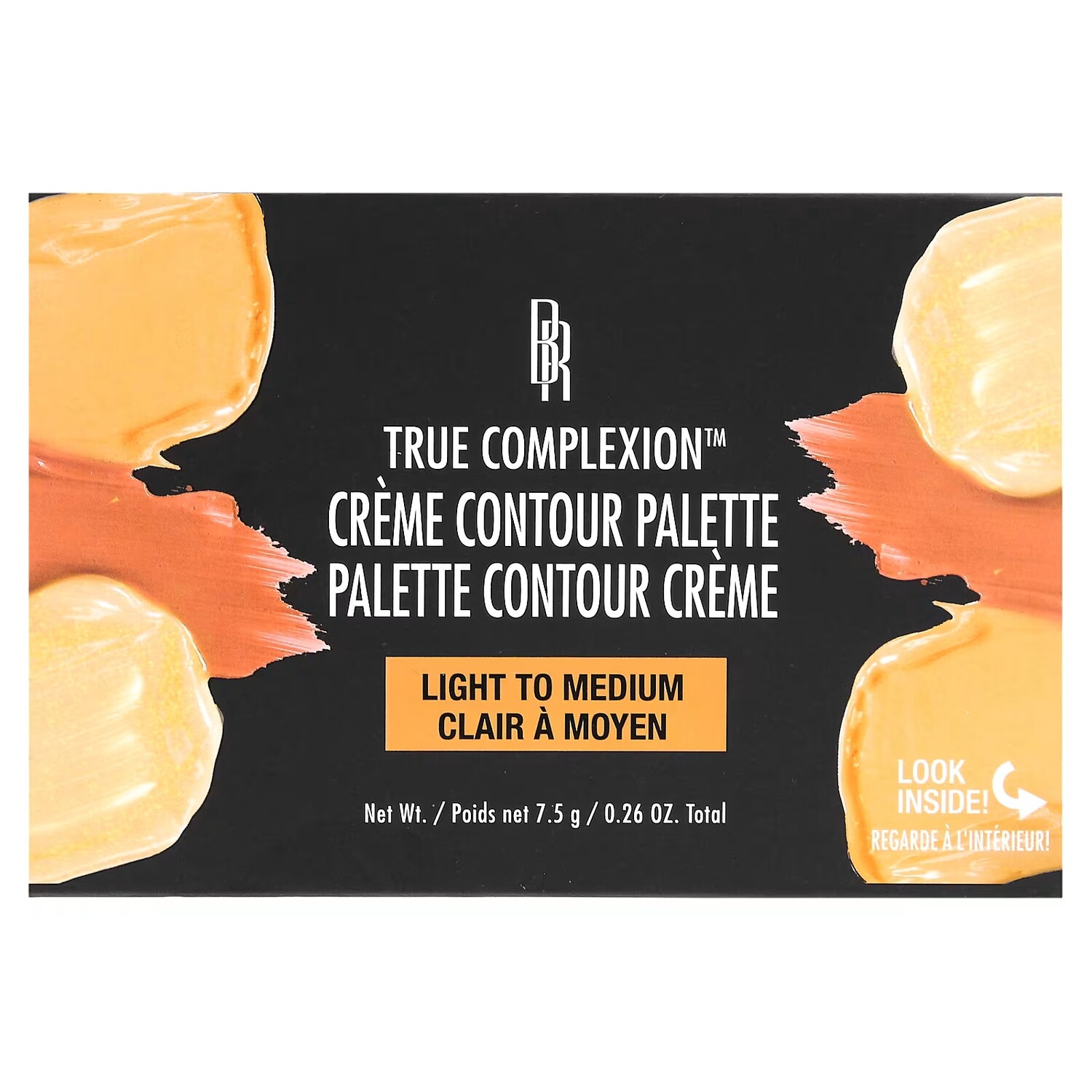 Палетка для контуринга Black Radiance True Complexion Creme 8322 от светлого до среднего
Палетка для контуринга Black Radiance True Complexion Creme 8322 от светлого до среднего