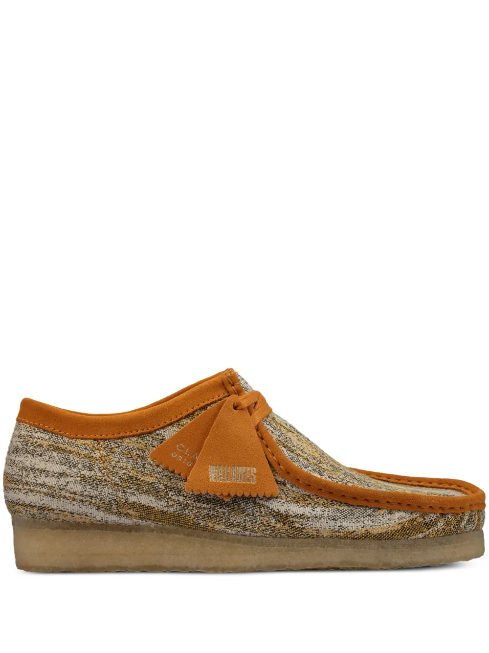 Ботинки Wallabee "Sand" для пустыни Clarks, нейтральный
Ботинки Wallabee "Sand" для пустыни Clarks, нейтральный