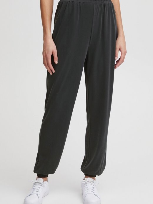 Брюки из ткани оксбрианна Oxmo, черный
Брюки из ткани оксбрианна Oxmo, черный