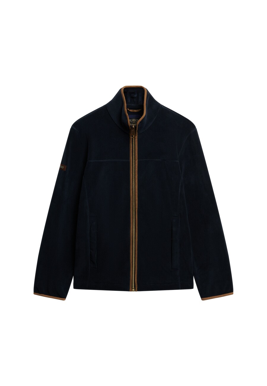 Флисовая куртка Superdry Estate, зеленый
Флисовая куртка Superdry Estate, зеленый