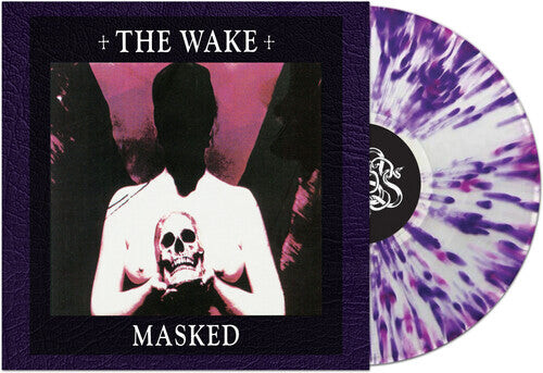 Виниловая пластинка Wake: Masked (Purple Splatter Vinyl)
Виниловая пластинка Wake: Masked (Purple Splatter Vinyl)