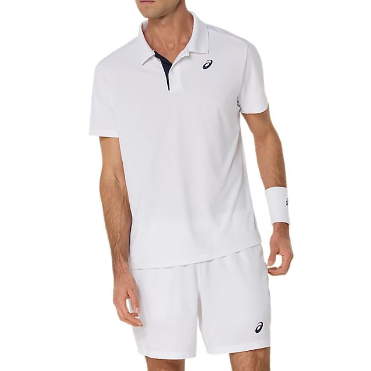 ASICS Белая поло для мужчин, Белый, ASICS Белая поло для мужчин
ASICS Белая поло для мужчин, Белый, ASICS Белая поло для мужчин