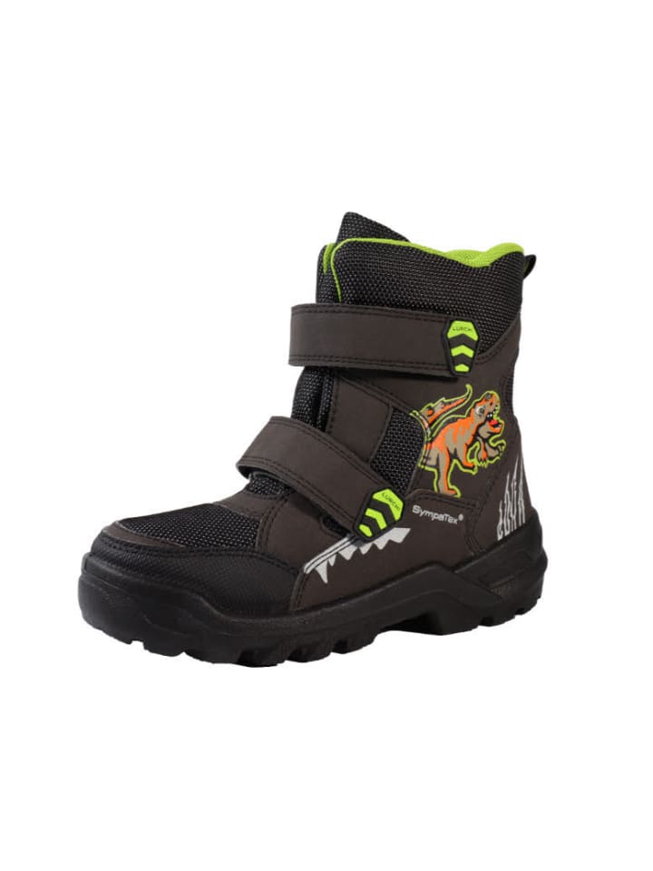 Ботинки Lurchi, черный
Ботинки Lurchi, черный