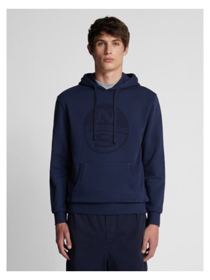 Толстовка North Sails, синий
Толстовка North Sails, синий