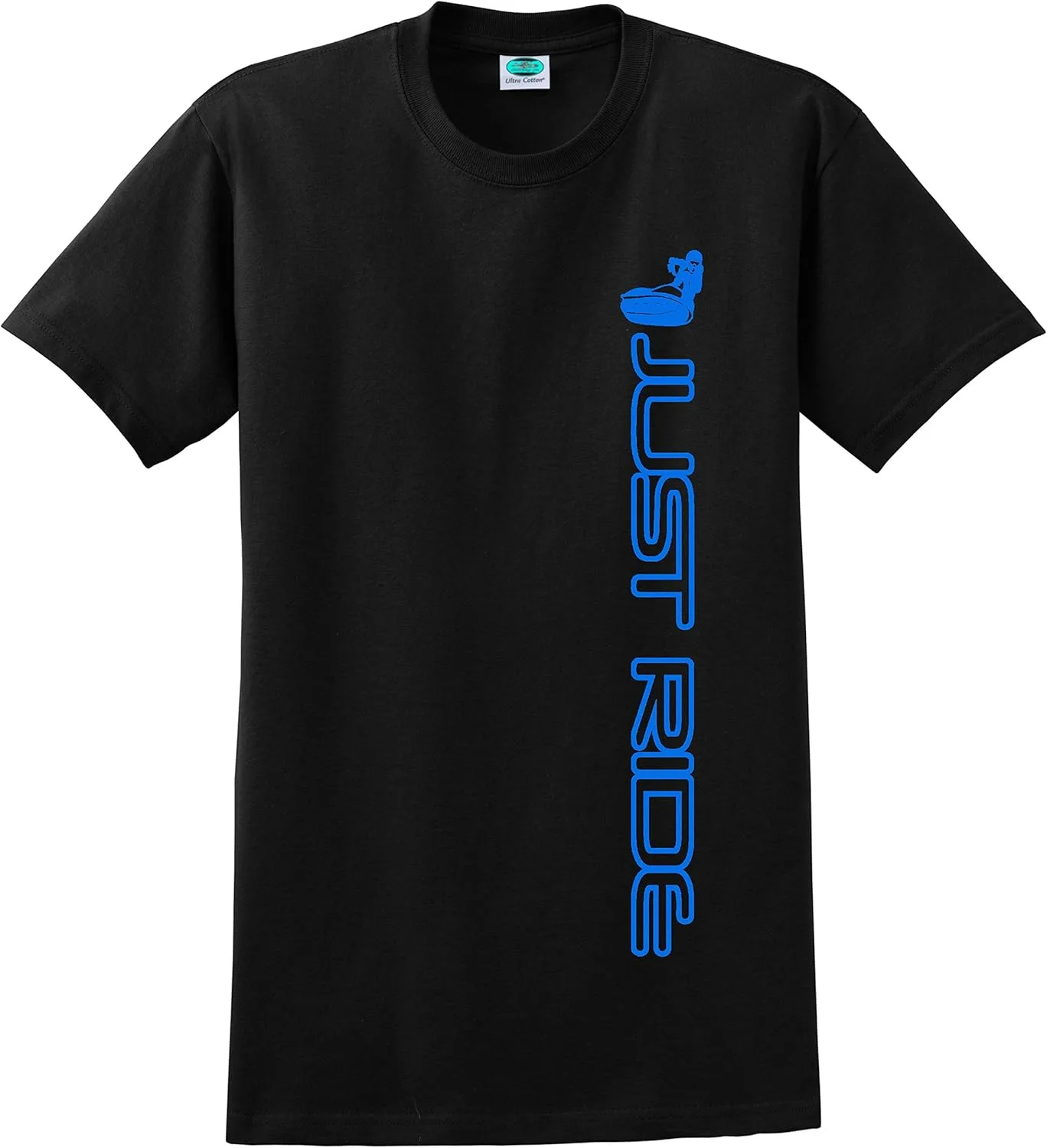 Футболка JUST RIDE для водного мотоцикла
Футболка JUST RIDE для водного мотоцикла