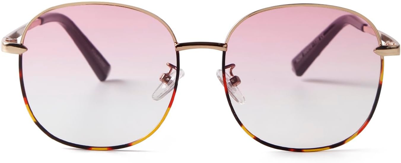 ADE WU Квадратные солнцезащитные очки для женщин. Модные, стильные женские солнцезащитные очки с поляризованными линзами и защитой от УФ-излучения. Тонированные линзы, Gold Tortoise / Pink
ADE WU Квадратные солнцезащитные очки для женщин. Модные, стильные женские солнцезащитные очки с поляризованными линзами и защитой от УФ-излучения. Тонированные линзы, Gold Tortoise / Pink