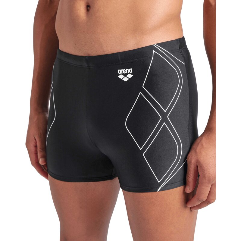 Плавки Badehose с принтом Arena, черный
Плавки Badehose с принтом Arena, черный