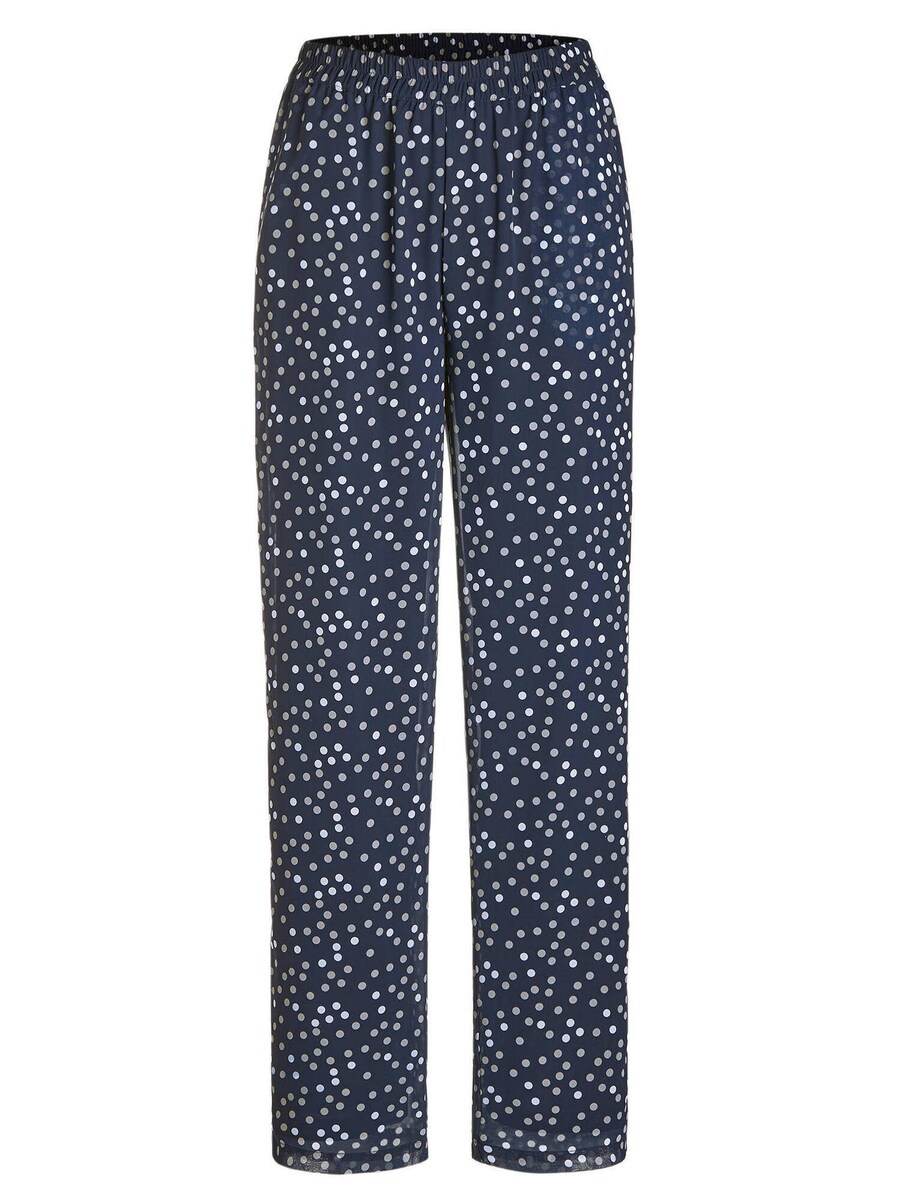 Брюки свободного кроя Goldner Vera, темно-синий
Брюки свободного кроя Goldner Vera, темно-синий