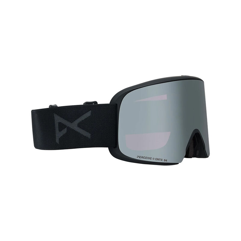 Маска M6 с линзой Perceive и маской MFI Anon, frame smoke
Маска M6 с линзой Perceive и маской MFI Anon, frame smoke