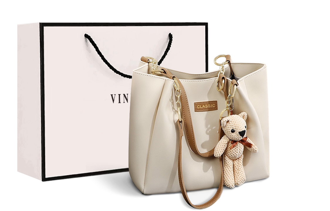 Сумка-шоппер из натуральной кожи коровы, женская большая сумка через плечо синяя VINEY, цвет экрю
Сумка-шоппер из натуральной кожи коровы, женская большая сумка через плечо синяя VINEY, цвет экрю