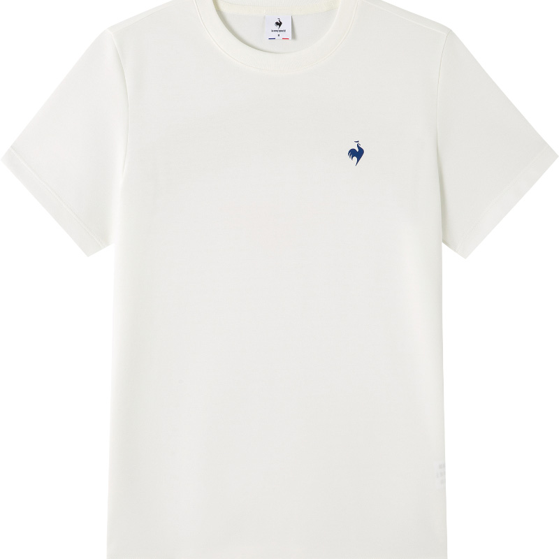 Футболка женская Le Coq Sportif, цвет слоновая кость белый
Футболка женская Le Coq Sportif, цвет слоновая кость белый