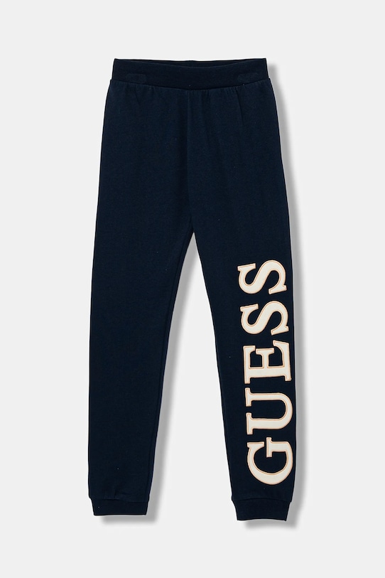 Детские спортивные штаны Guess, темно-синий
Детские спортивные штаны Guess, темно-синий