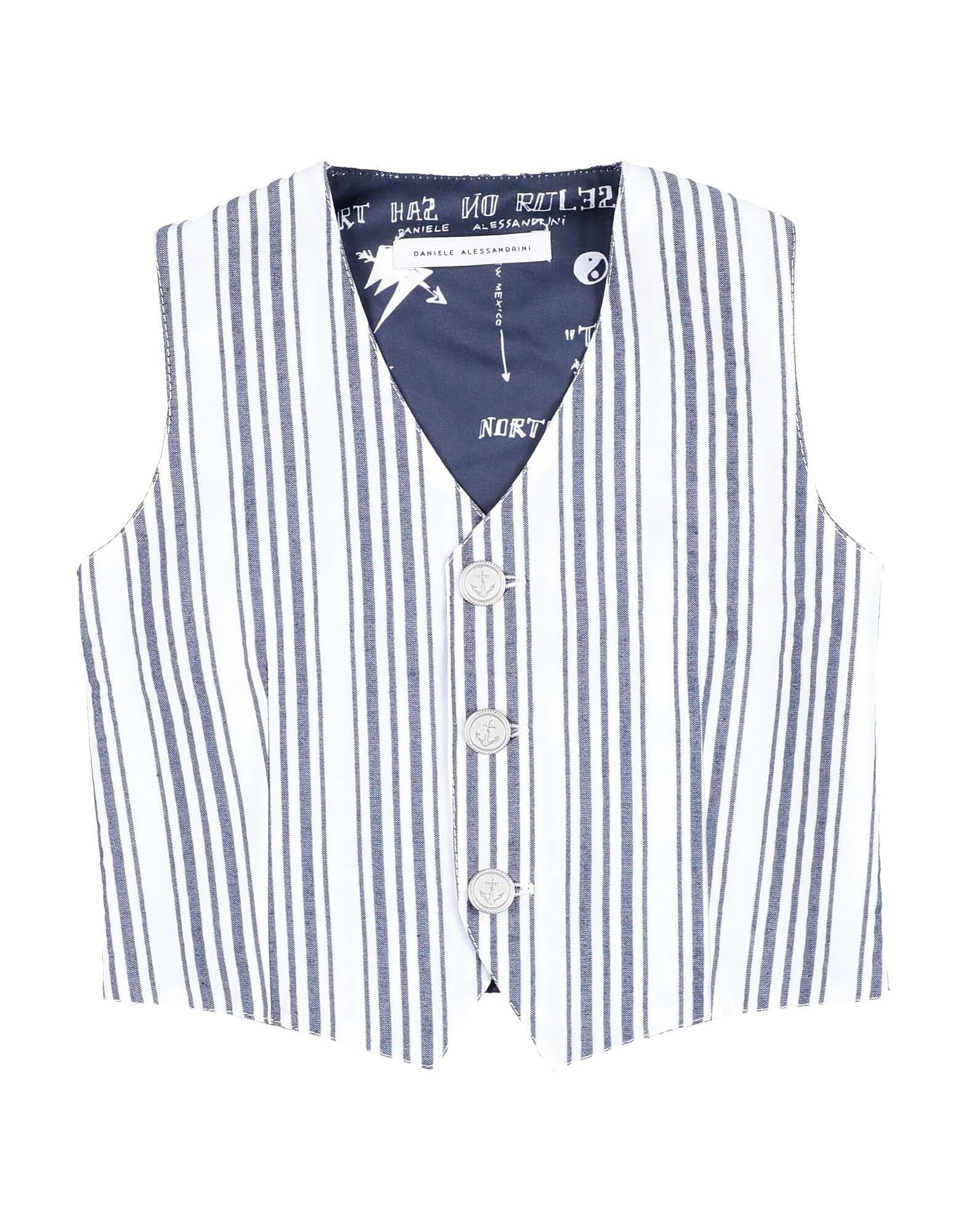 Жилет для ребенка Daniele Alessandrini, синий
Жилет для ребенка Daniele Alessandrini, синий